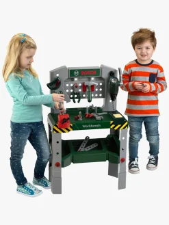 Rolleleg-Bosch Arbejdsbænk m. Lyd