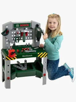 Rolleleg-Bosch Arbejdsbænk m. Lyd