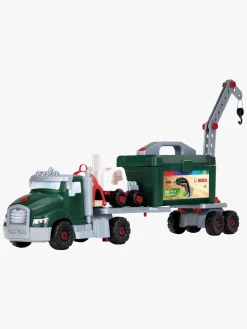 Rolleleg-Bosch Køretøj m. Værktøjssæt & Ixolino