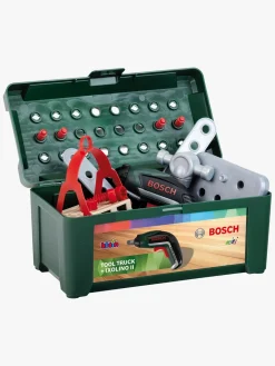 Rolleleg-Bosch Køretøj m. Værktøjssæt & Ixolino
