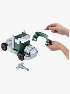 Rolleleg-Bosch Køretøj m. Værktøjssæt & Ixolino