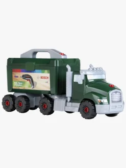 Rolleleg-Bosch Køretøj m. Værktøjssæt & Ixolino