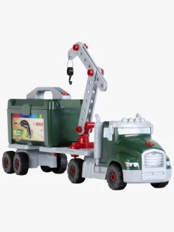 Rolleleg-Bosch Køretøj m. Værktøjssæt & Ixolino