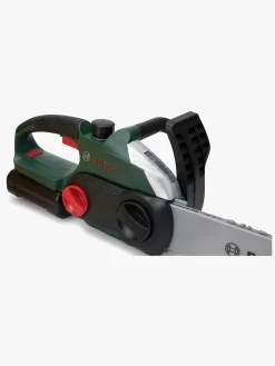 Rolleleg-Bosch Motorsav m. Hjelm & Handsker