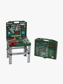 Legetøj Til Børn På 0-10 År|Rolleleg-Bosch Værktæjsbænk Foldbar