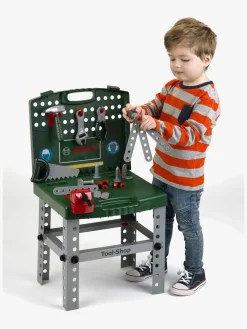 Legetøj Til Børn På 0-10 År|Rolleleg-Bosch Værktæjsbænk Foldbar
