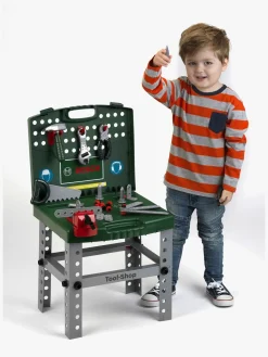 Legetøj Til Børn På 0-10 År|Rolleleg-Bosch Værktæjsbænk Foldbar