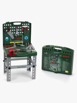 Legetøj Til Børn På 0-10 År|Rolleleg-Bosch Værktæjsbænk Foldbar