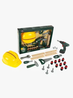 Legetøj Til Børn På 0-10 År|Rolleleg-Bosch Værktøjssæt 36 dele