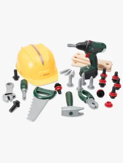 Legetøj Til Børn På 0-10 År|Rolleleg-Bosch Værktøjssæt 36 dele