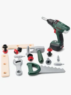 Rolleleg-Bosch Værktøjssæt med Boremaskine