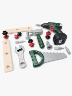 Rolleleg-Bosch Værktøjssæt med Boremaskine