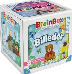 Spil & Puslespil-Asmodee Brainbox Billeder