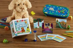 Spil & Puslespil-Asmodee Brainbox Billeder