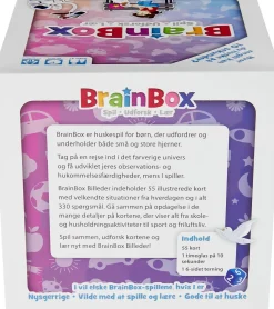Spil & Puslespil-Asmodee Brainbox Billeder
