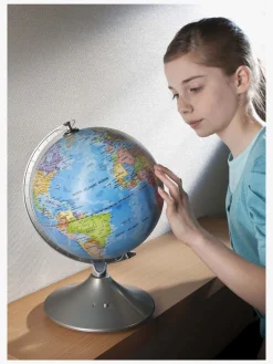 Eksperimenter & Videnskab-Brainstorm 2-i-1 Globus og Konstellationer