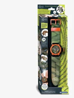 Elektronik & Media-Brainstorm Projektor-ur Dinosaur