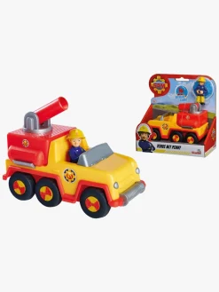 Legetøjsbiler & -Fartøjer-BrandmanSam2 Brandbil Venus & Penny Figur Brandmand Sam