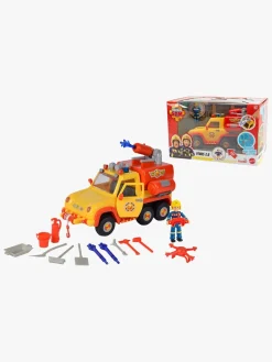 Legetøjsbiler & -Fartøjer-BrandmanSam2 Brandmand Sam Brandbil med Figur Venus 2.0