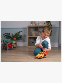 Legetøjsbiler & -Fartøjer-BrandmanSam2 Brandmand Sam Brandbil med Figur Venus 2.0