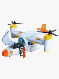 Legetøjsfigurer-BrandmanSam2 Brandmand Sam Fire Swift Redningsfly