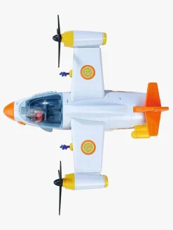 Legetøjsfigurer-BrandmanSam2 Brandmand Sam Fire Swift Redningsfly