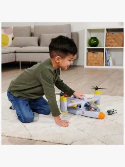 Legetøjsfigurer-BrandmanSam2 Brandmand Sam Fire Swift Redningsfly