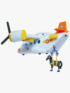 Legetøjsfigurer-BrandmanSam2 Brandmand Sam Fire Swift Redningsfly