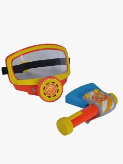 Kostumer & Udklædning-BrandmanSam2 Brandmand Sam Iltmaske m. Økse