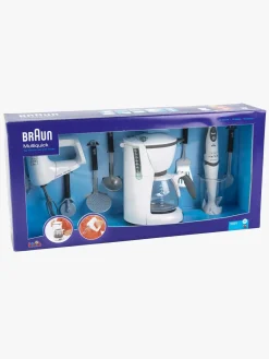 Rolleleg-Braun batteridrevet Køkkensæt