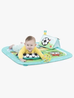 Babylegetøj-BrightStarts Bright Starts Grip & Kick Aktivitetscenter