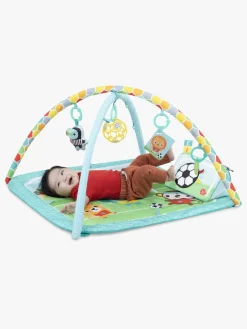 Babylegetøj-BrightStarts Bright Starts Grip & Kick Aktivitetscenter