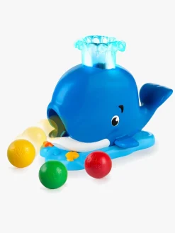 Babylegetøj-BrightStarts Bright Starts Hval Aktivitetslegetøj