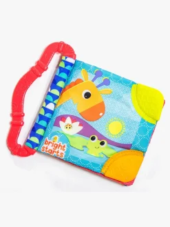 Bøger-BrightStarts Bright Starts Legetøjsbog, Multi