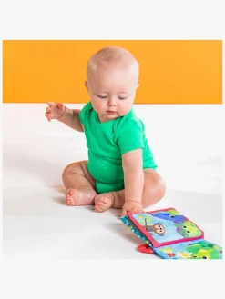 Bøger-BrightStarts Bright Starts Legetøjsbog, Multi