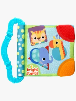 Bøger-BrightStarts Bright Starts Legetøjsbog, Multi