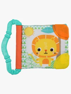 Bøger-BrightStarts Bright Starts Legetøjsbog, Multi