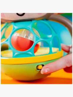 Babylegetøj-BrightStarts Bright Starts Monkey Oball Aktivitetslegetøj