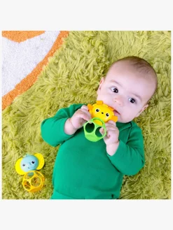 Babylegetøj-BrightStarts Bright Starts Oball Bidelegetøj 2-Pak