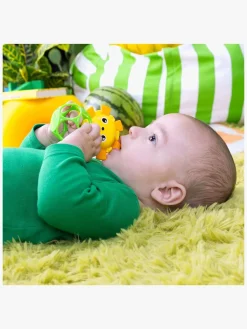 Babylegetøj-BrightStarts Bright Starts Oball Bidelegetøj 2-Pak