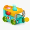 Babylegetøj-BrightStarts Bright Starts Pop & Roll Safari Aktivitetslegetøj