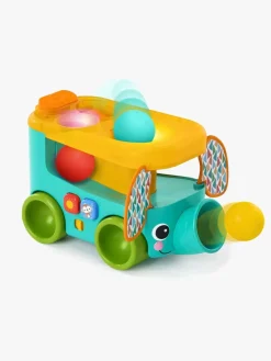 Babylegetøj-BrightStarts Bright Starts Pop & Roll Safari Aktivitetslegetøj