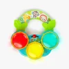 Babylegetøj-BrightStarts Bright Starts Safari Beats Musical Aktivitetslegetøj
