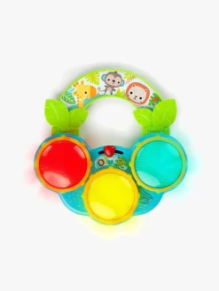 Babylegetøj-BrightStarts Bright Starts Safari Beats Musical Aktivitetslegetøj