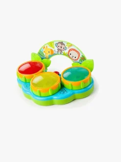 Babylegetøj-BrightStarts Bright Starts Safari Beats Musical Aktivitetslegetøj
