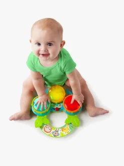 Babylegetøj-BrightStarts Bright Starts Safari Beats Musical Aktivitetslegetøj