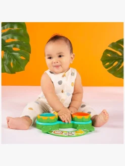 Babylegetøj-BrightStarts Bright Starts Safari Beats Musical Aktivitetslegetøj