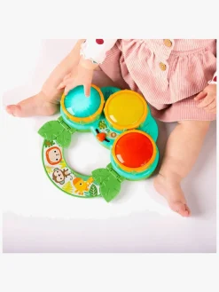 Babylegetøj-BrightStarts Bright Starts Safari Beats Musical Aktivitetslegetøj