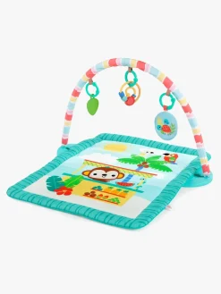 Babylegetøj-BrightStarts Bright Starts Tiki Toy Bar Aktivitetscenter