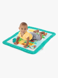 Babylegetøj-BrightStarts Bright Starts Tiki Toy Bar Aktivitetscenter